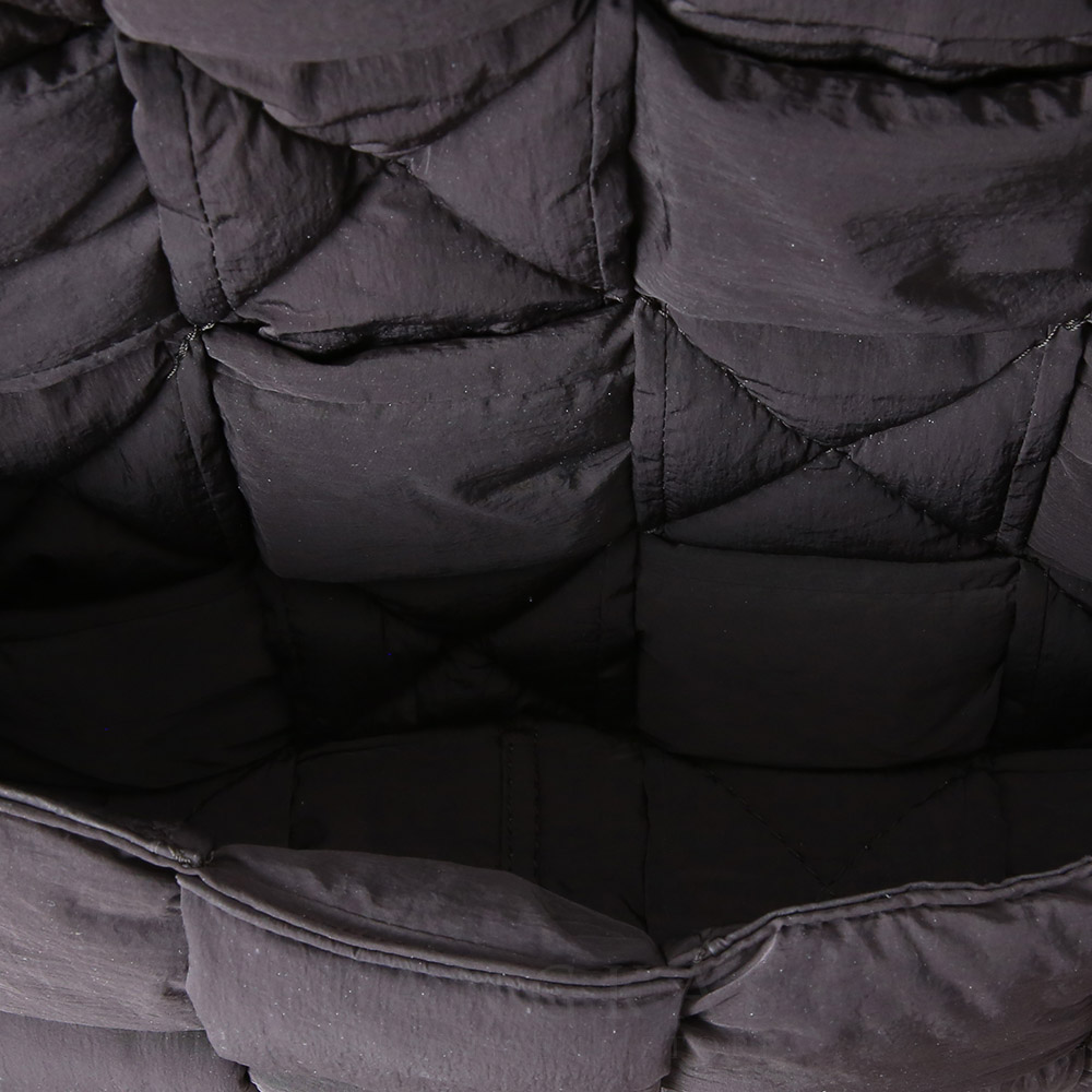 BOTTEGA VENETA(USED)보테가베네타 패디드 테크 카세트 백
